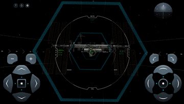 可以在太空遨游控制飞船的游戏,spacex载人飞船航天模拟器