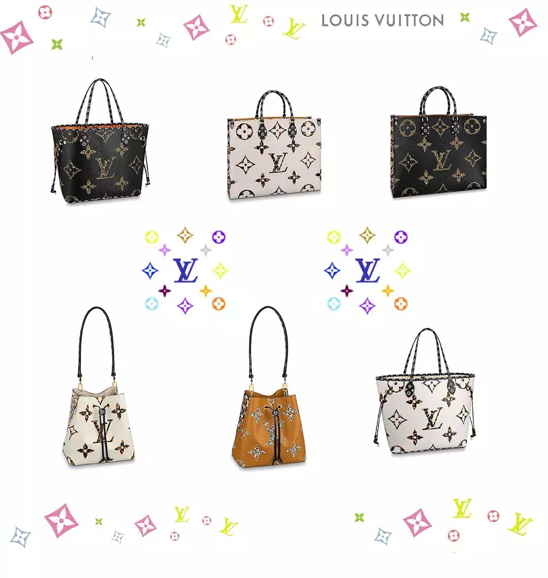 lv当季新品,2021十款必买lv包包直播