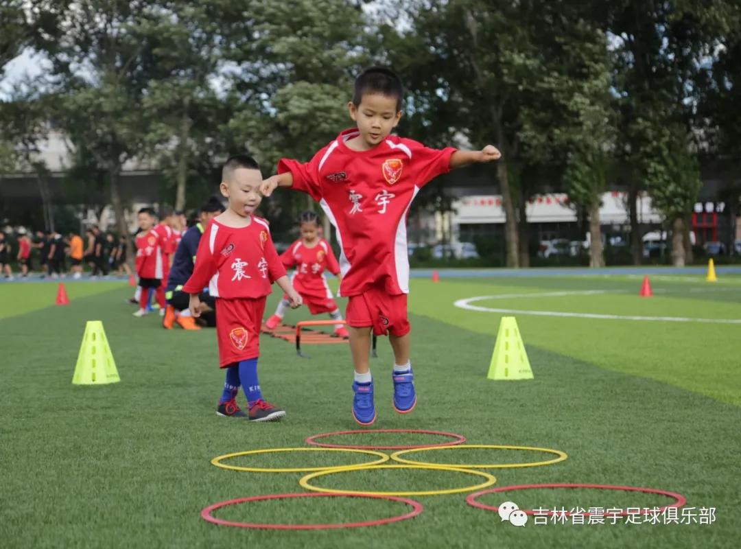 振宇的小课堂,震宇足球活动