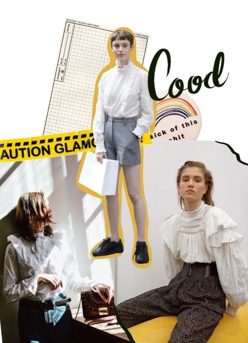 泡泡袖洋气时尚打底个性款,高级感泡泡袖显瘦上衣