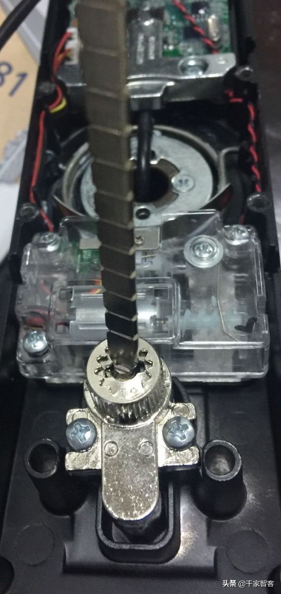 你家的智能锁选对了吗,智能锁换个c级锁芯能安全点吗