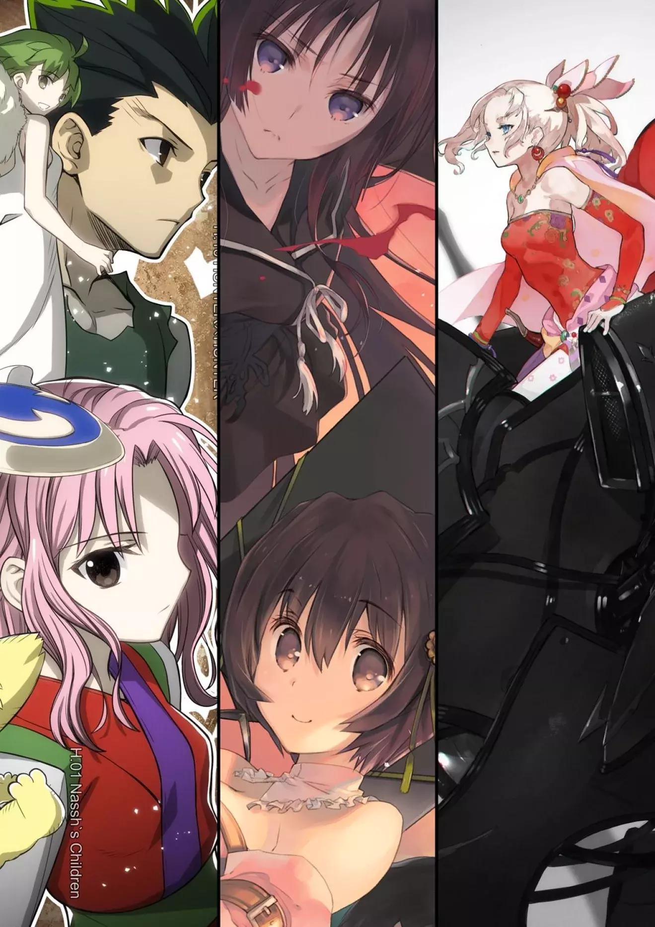 平成:收下吧,这是我最后的本子了!C95将推出《平成同人物语》