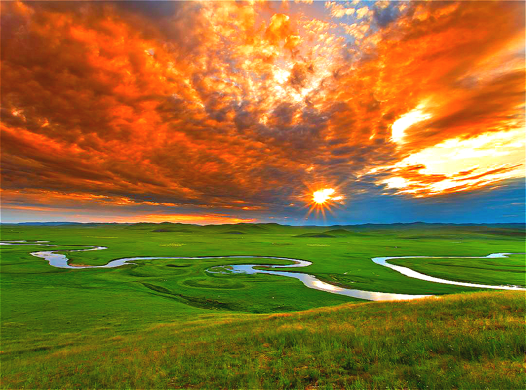 考古出土一顶奢华凤冠,蒙古发现匈奴王冠