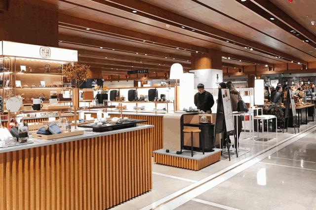 万象天地业态,万象天地深圳诚品生活