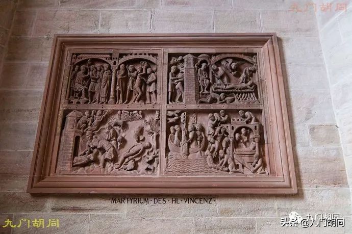 巴塞尔大教堂在哪里,巴塞尔大教堂介绍