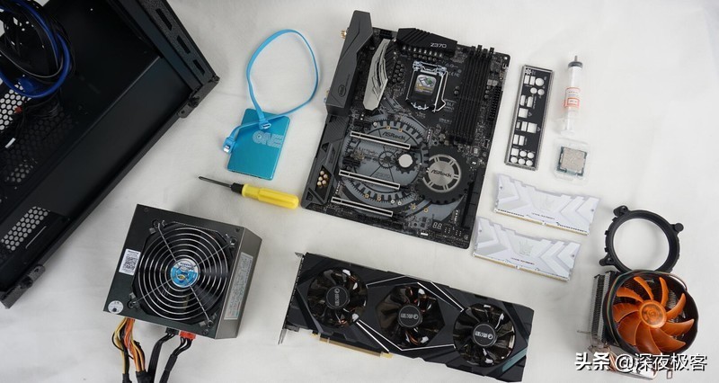 手把手教你装机教程,详细的装机教程你能看完吗