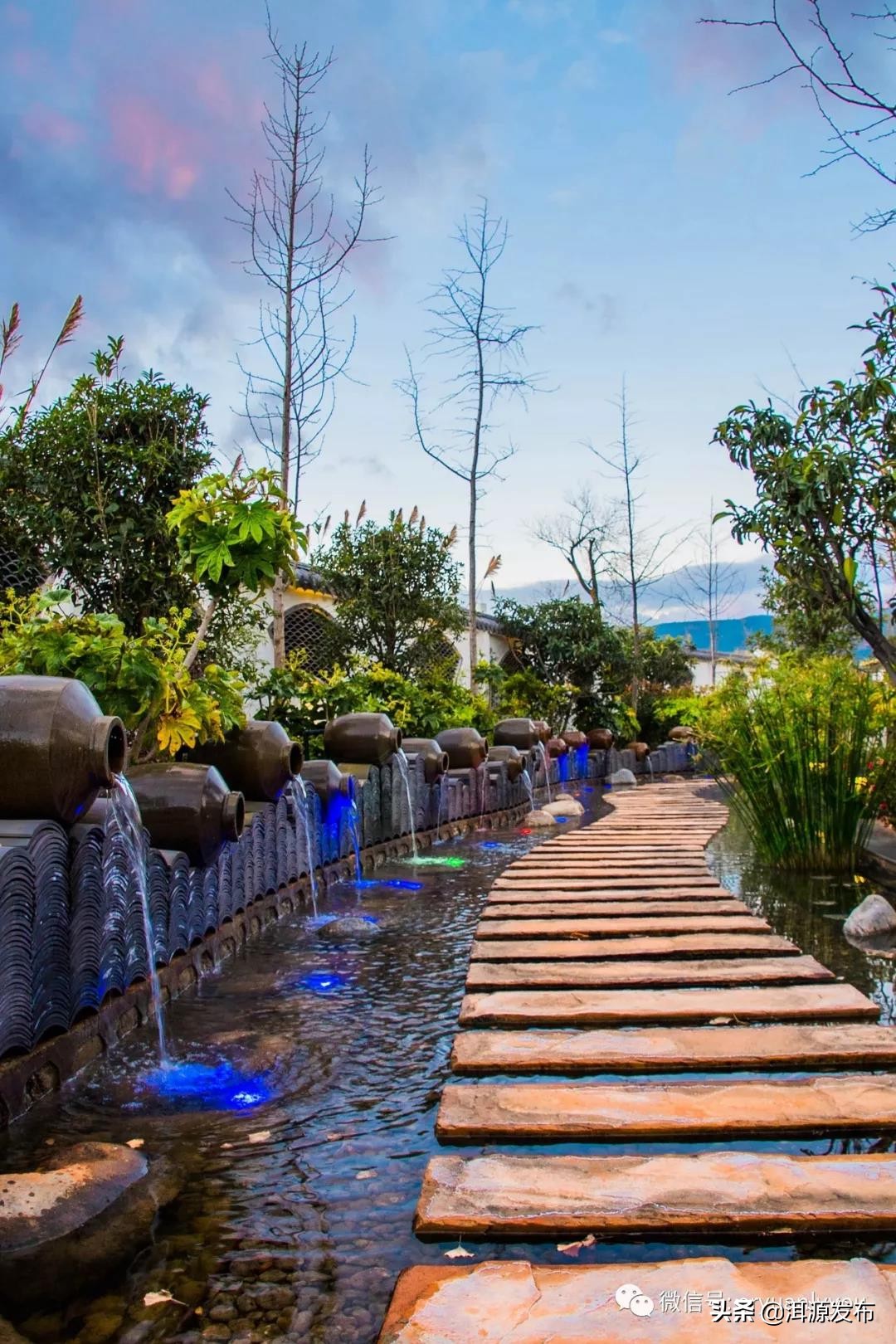 大理洱源牛街乡泡温泉,丽江洱源泡温泉的地方