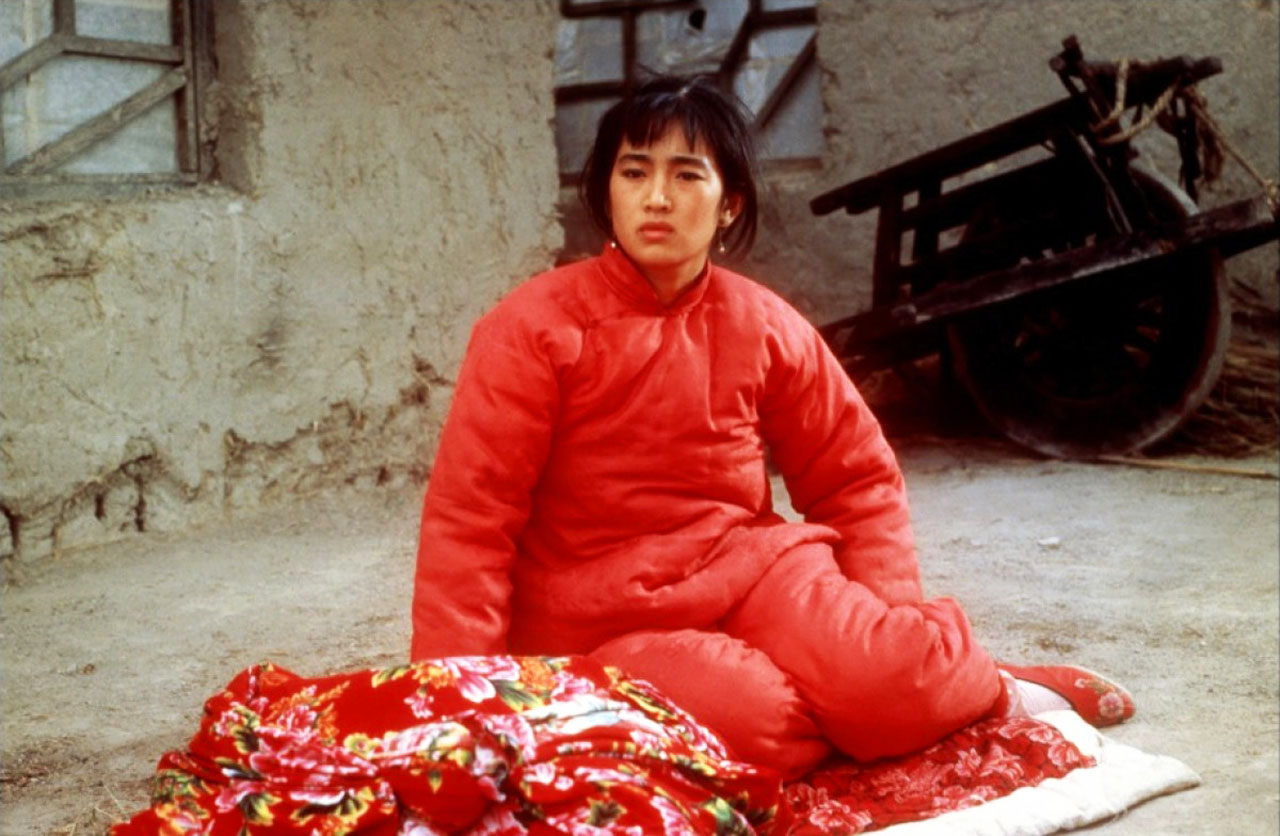 张艺谋巩俐分手前最后一部电影,张艺谋巩俐分手