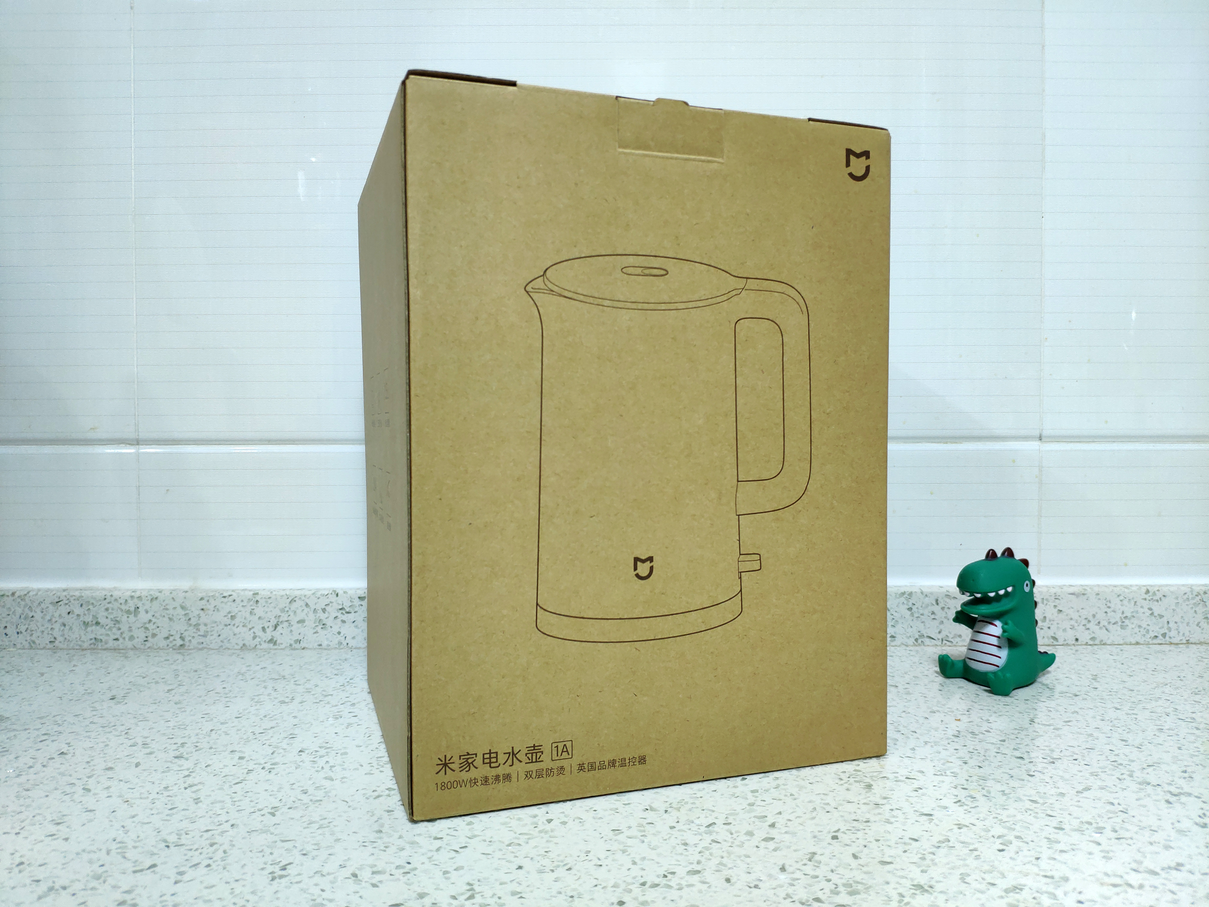 小米烧水壶1和2测评,小米水壶1a说明书