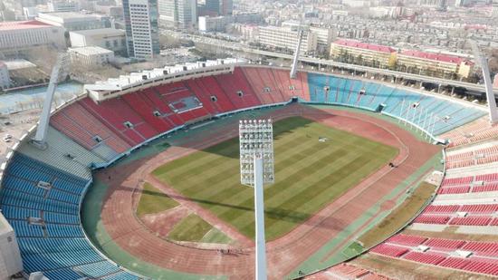 鲁能李霄鹏最近的消息,鲁能自建新主场