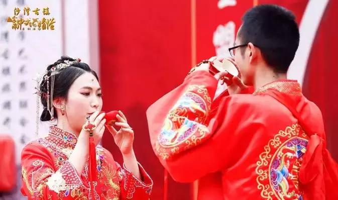 沙湾三月三独有的仪式感,广州沙湾古镇三月三