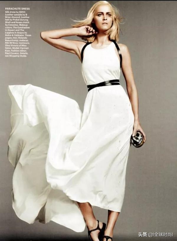 爱沙尼亚国宝级超模,爱沙尼亚超模卡门卡斯