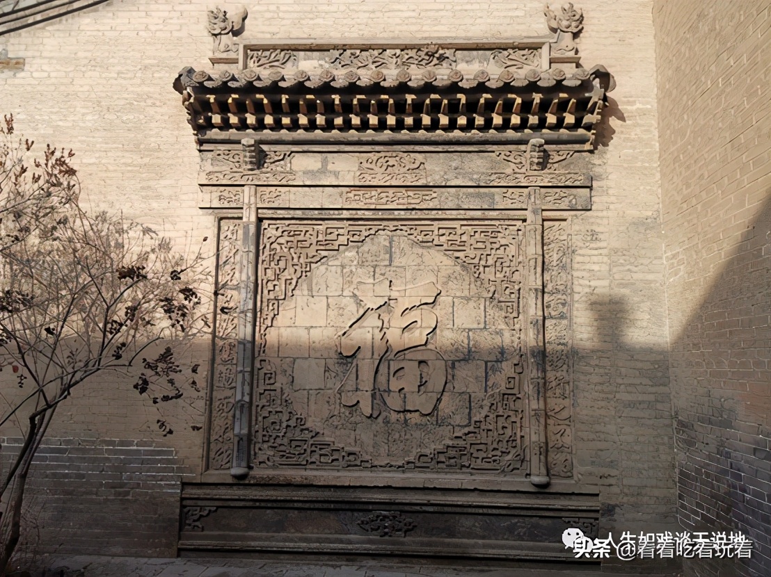 常家庄园游记,常家庄园游记视频