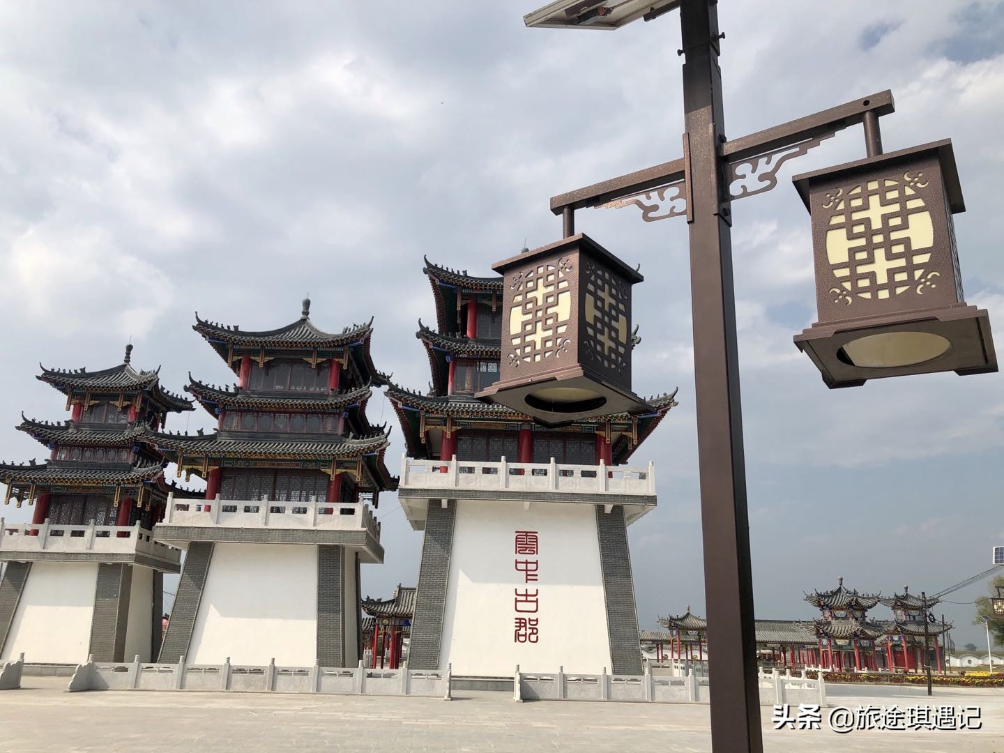 托克托县黄河中游分界点,托克托县东胜卫城遗址