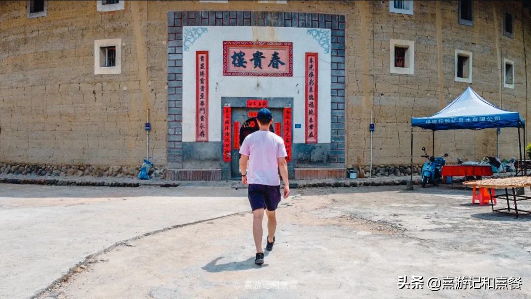 福建大山深处竟还藏着这样的美景,福建一座隐藏在山间的人间仙境