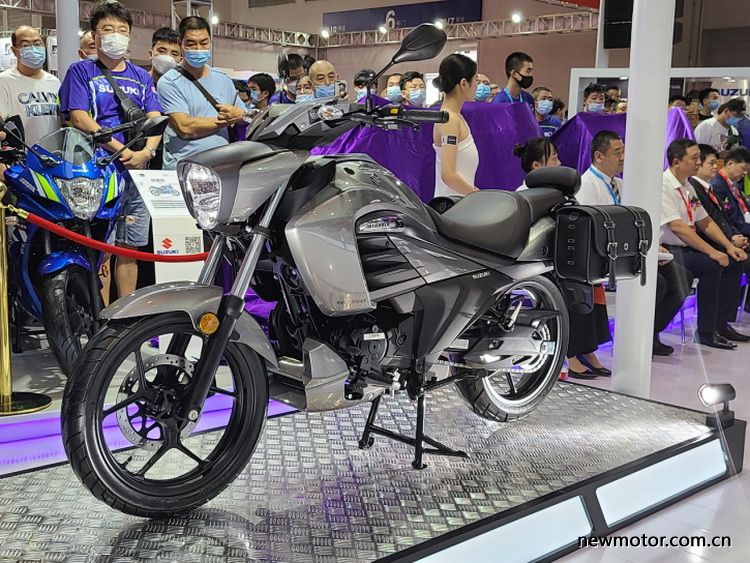 铃木百年踏板摩托车,铃木百年纪念版