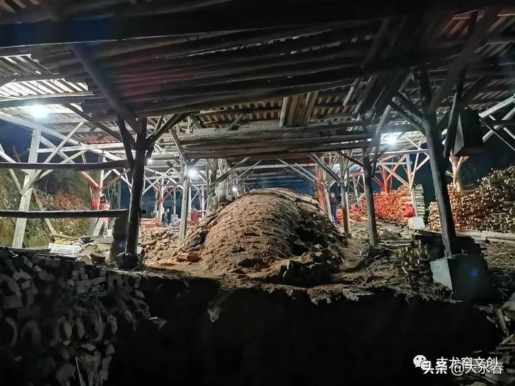 德化古龙窑,探访闽南古建筑