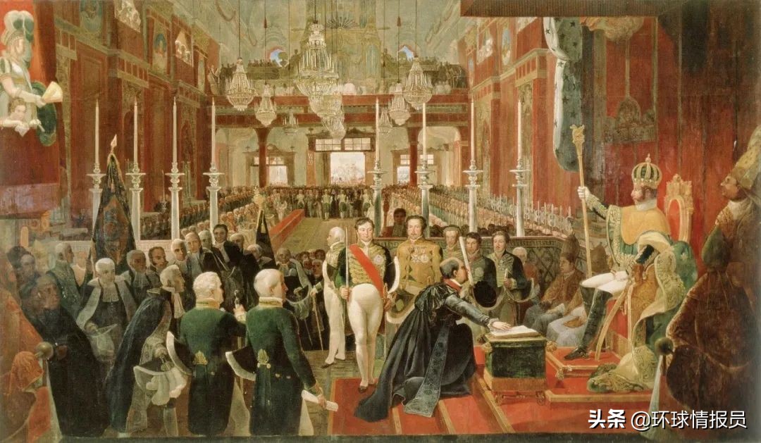 葡萄牙首都为什么是里约热内卢,葡萄牙王室为何迁到巴西