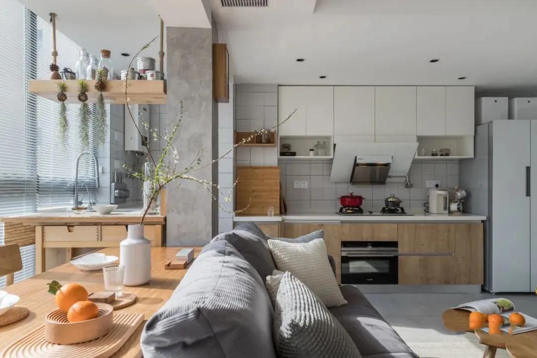 复式爆改小户型,爆改小户型复式