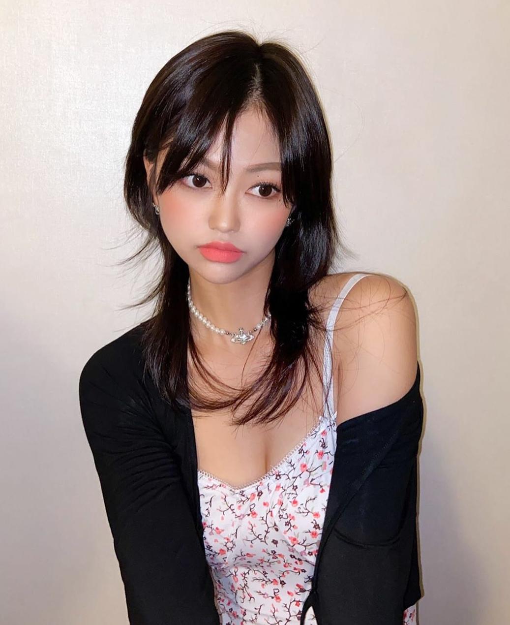 什么是高层次锁骨发,高层次锁骨发短发