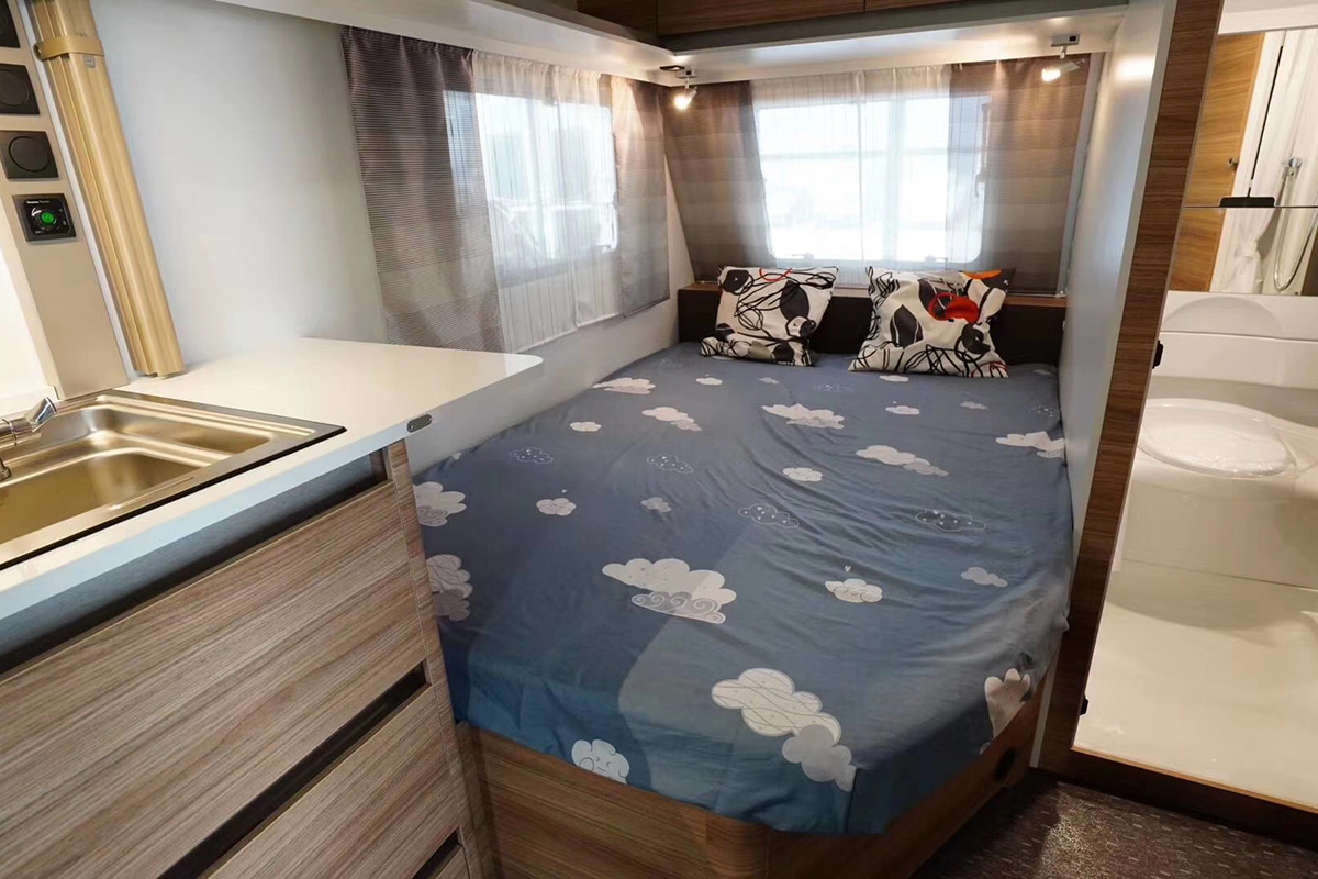 三十多个房车品牌共60余款车型,房车大全30万以下6座