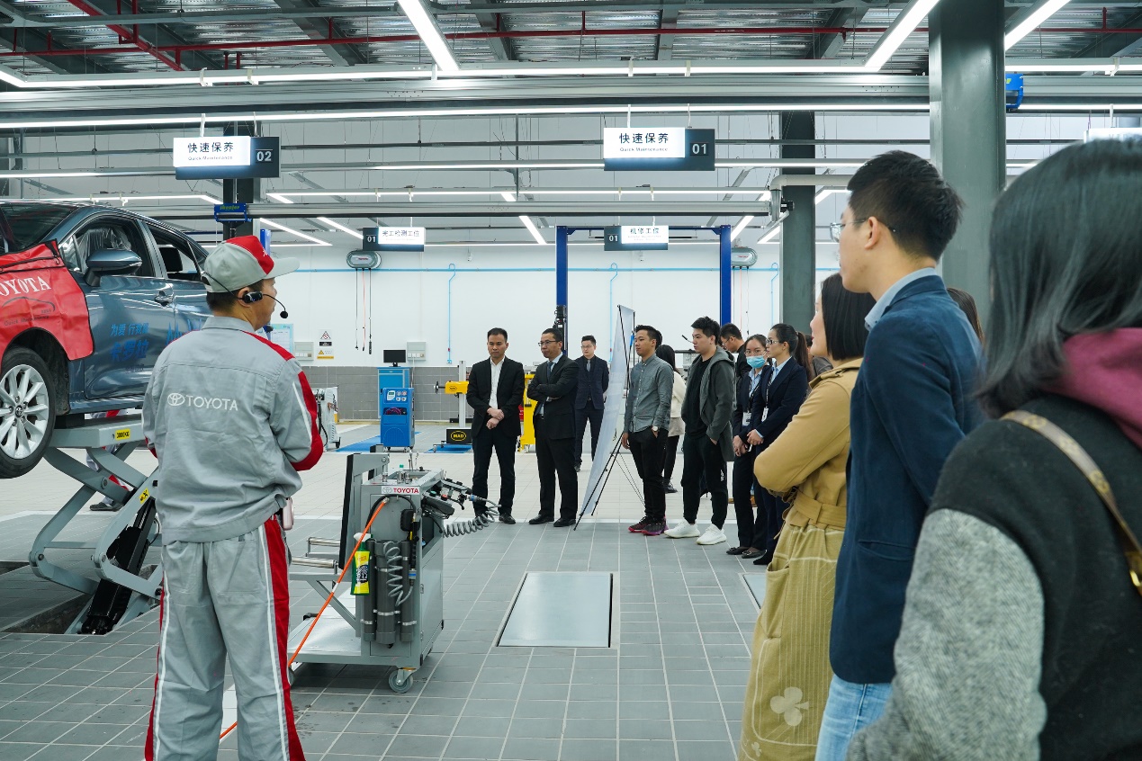 惠州大兴丰田,大兴丰田直播间