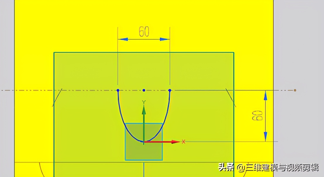 ug曲面之水龙头手把建模视频教程,ug12.0水壶要怎样画