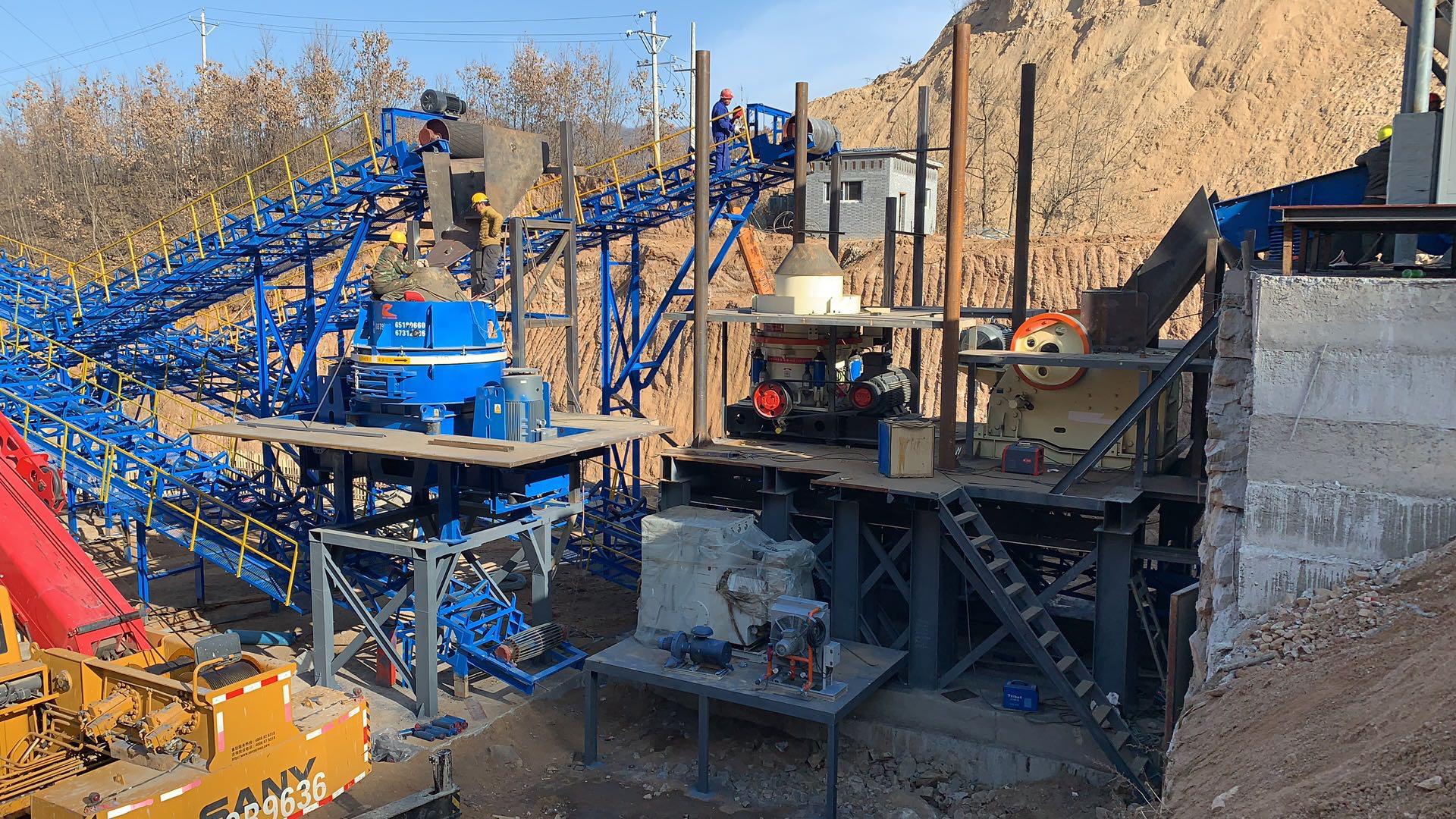 制砂行业前景怎么样,机械制砂真实利润