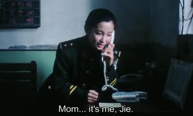 可惜没在中国上映的电影,李冰冰05年电影