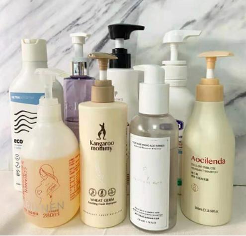 洗发水平价好用不过敏,洗发水国货不伤头皮