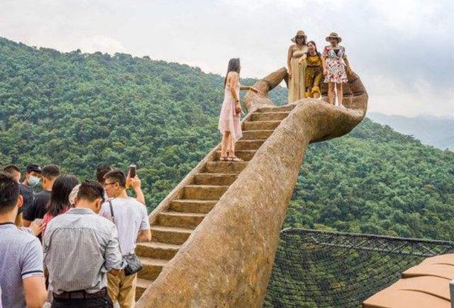 广东大手掌景点,广东最新网红打卡旅游景点