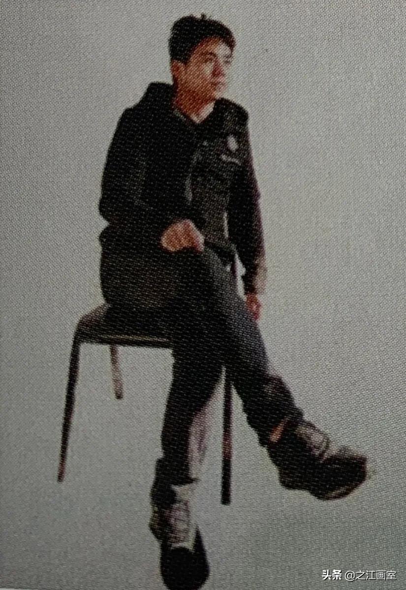 「最全高清」全国大省联考速写真题大全（2016-2020届②