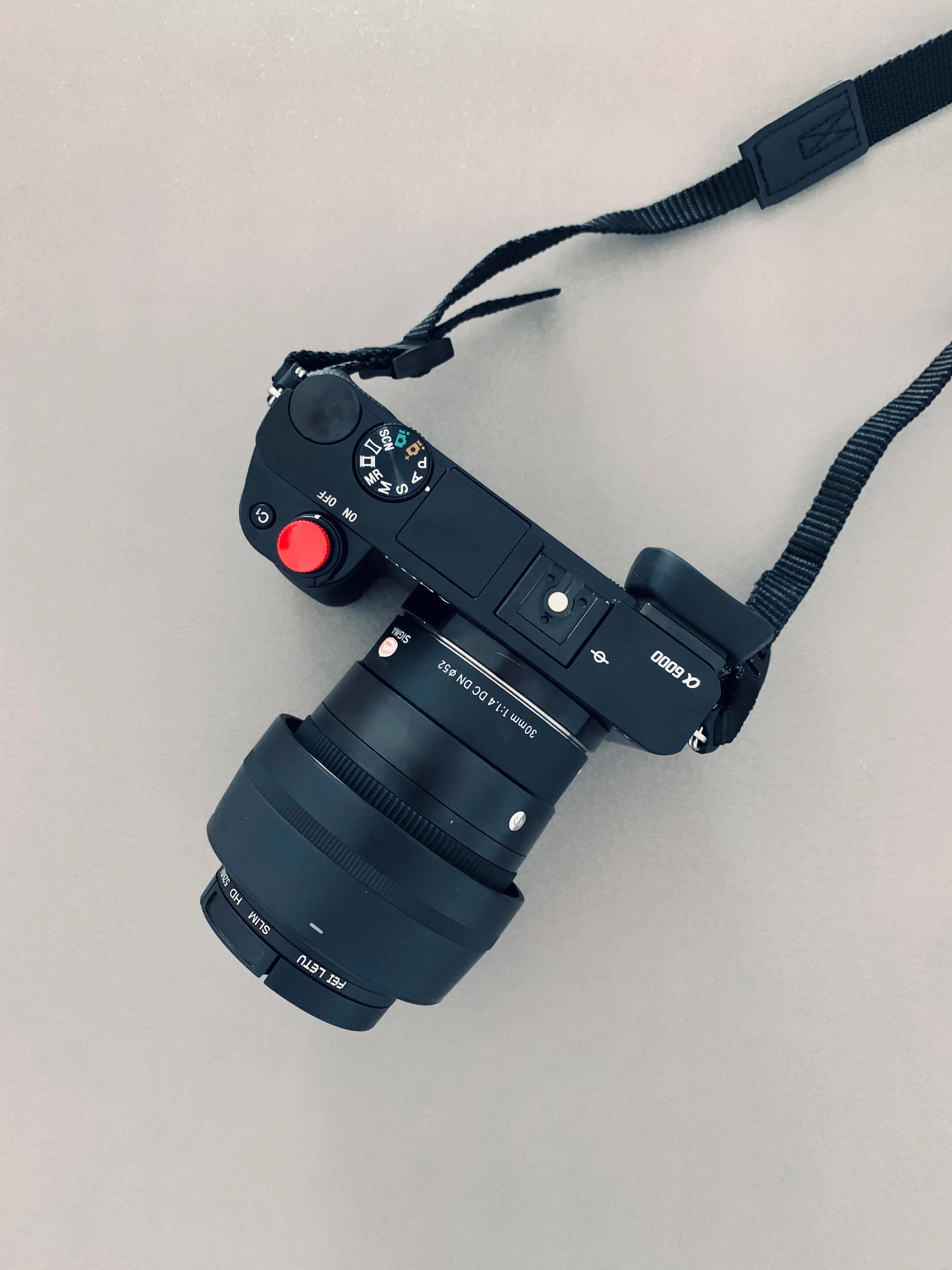 索尼a6000入门教程视频,索尼a6000的各个参数介绍