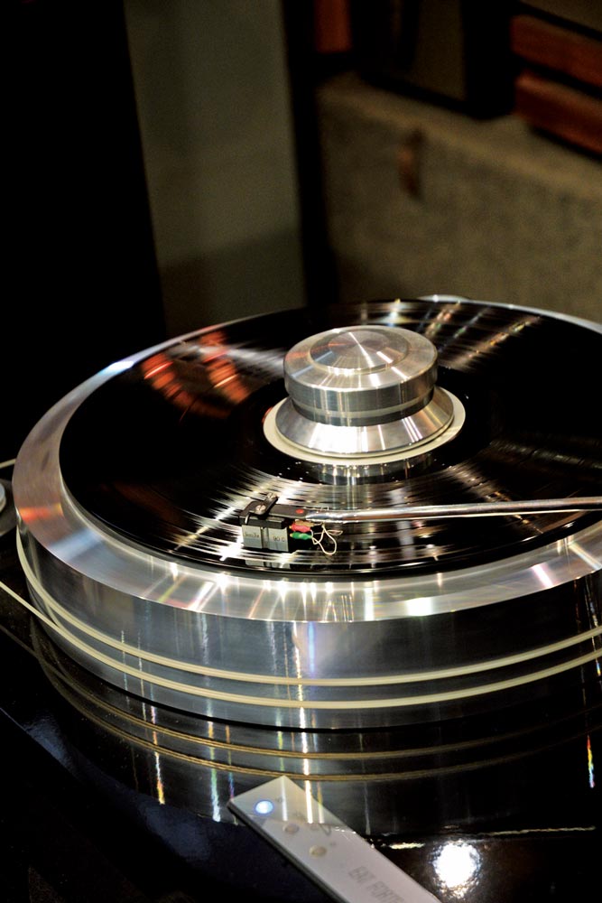 HIFI|闲聊EATForteS唱盘