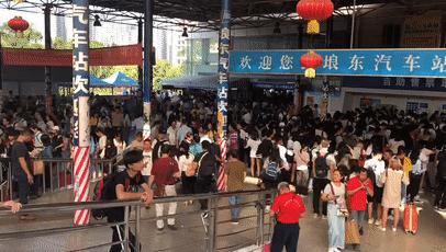 广西5天小长假,广西放假三天去哪里旅游