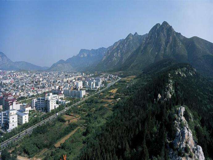 河南登封最好的地方,一个你来了就不想走的魅力城市