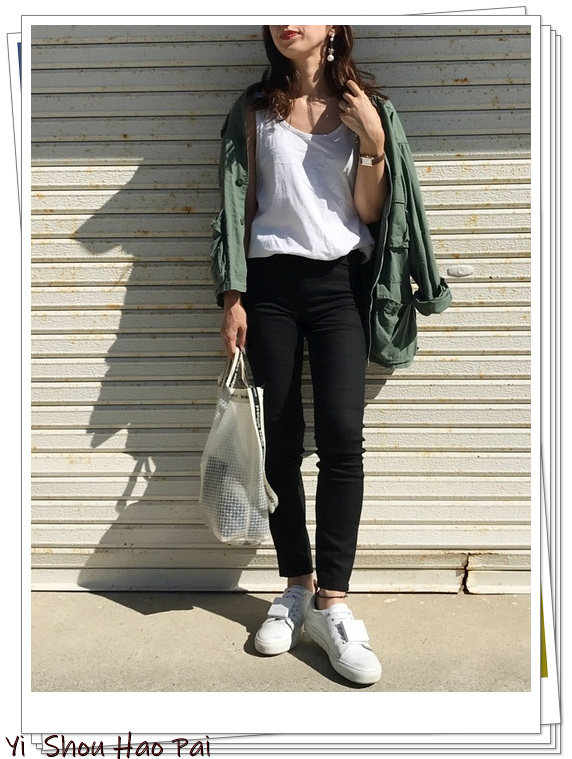 今年流行的大口袋包包,做今年最流行的包包透明的