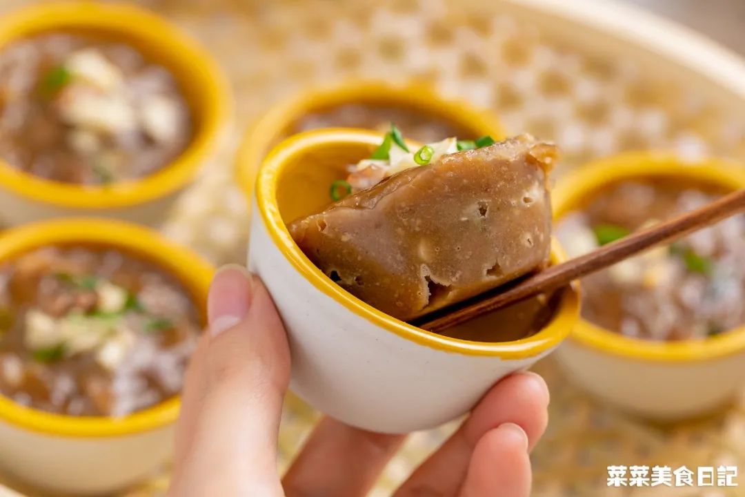 偷师自20年老店！这肉我都论盆吃，太美味了