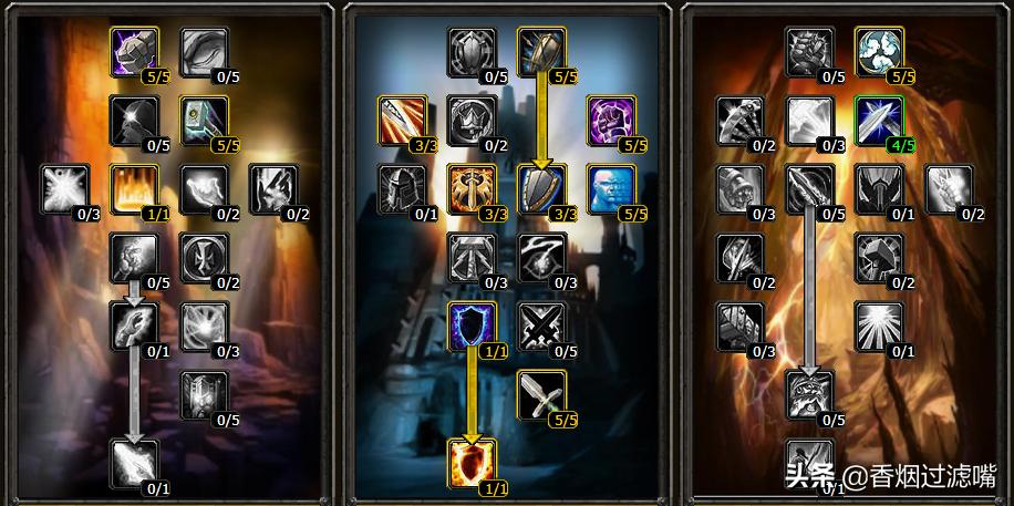 魔兽怀旧服防骑怎么搬砖,魔兽版本初期防骑