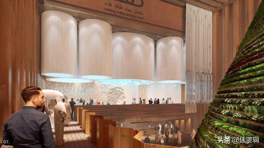 迪拜世博会中国馆建筑师,设计师吐槽大会
