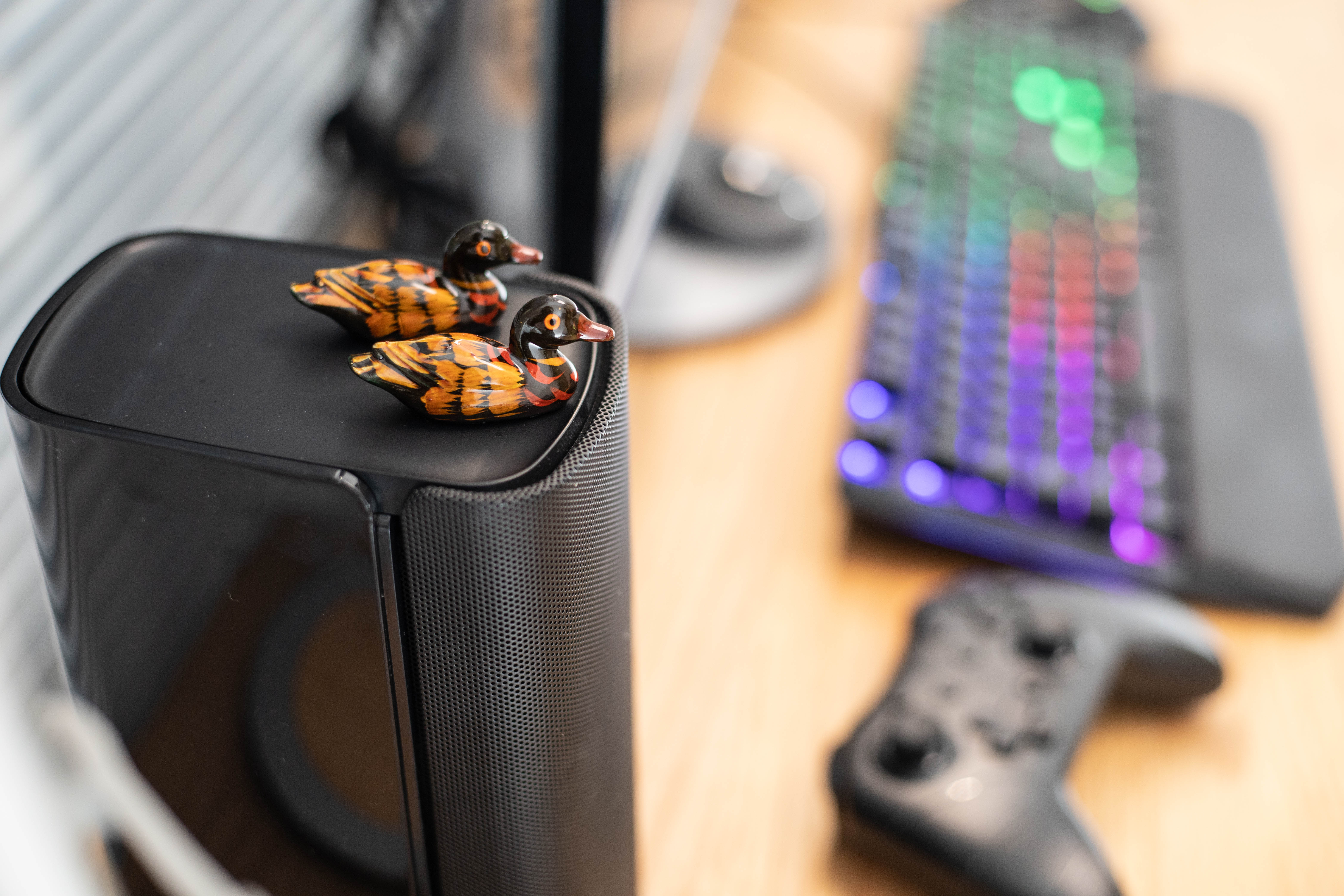 十大公认音质好的mini小音箱,桌面小音箱推荐抖音最火