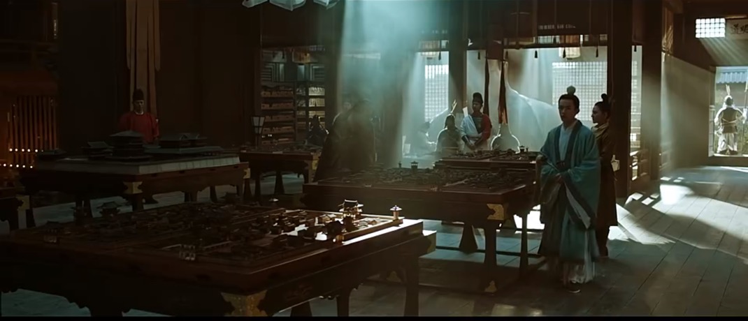 怎么评价长安十二时辰剧情,长安十二时辰画面和剧情都很棒