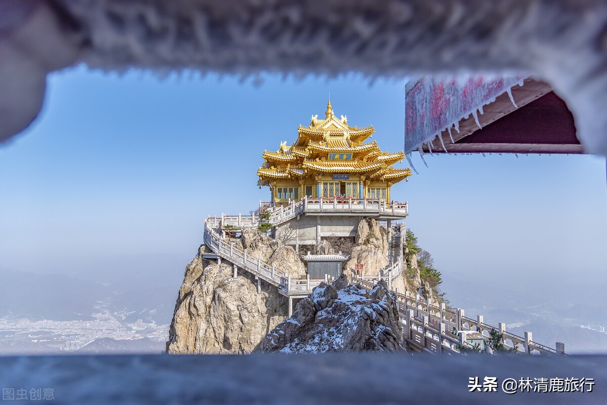 河南最适合度假居住的景区,河南神仙谷旅游景区