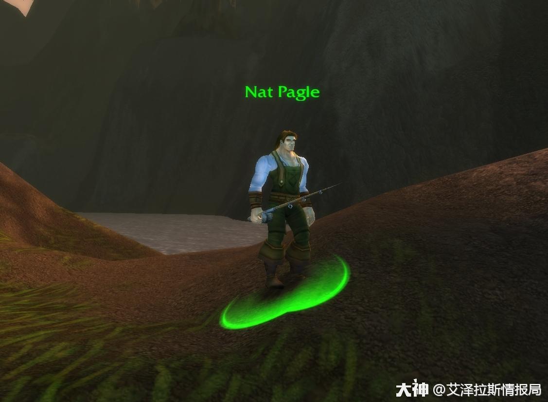 魔兽世界：如何成为一名钓鱼大师？怀旧服钓鱼专业升级指南