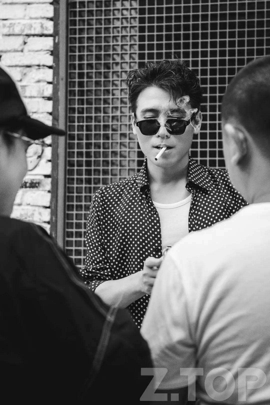 Z.TOPX李乃文|流量凶猛敌不过一身是戏