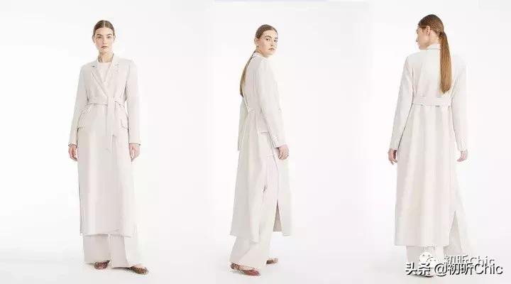 maxmaralabbro大衣焦糖色,maxmararialto连帽大衣