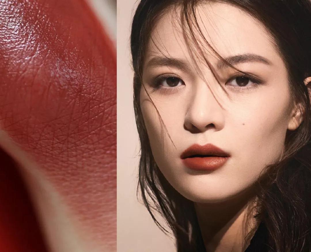 秋冬口红色号卡姿兰,透真口红推荐色号