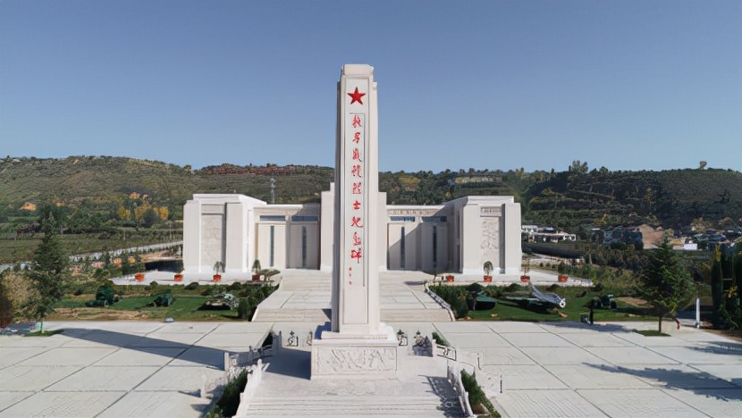 陕坝籍革命烈士寻亲,寻找陕西籍烈士刘志德后人