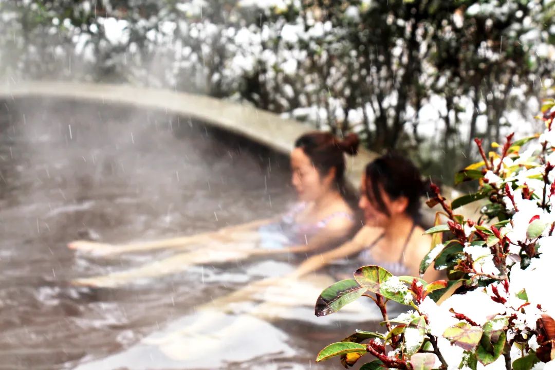 凤翔温泉双人温泉,洛阳凤翔温泉推荐