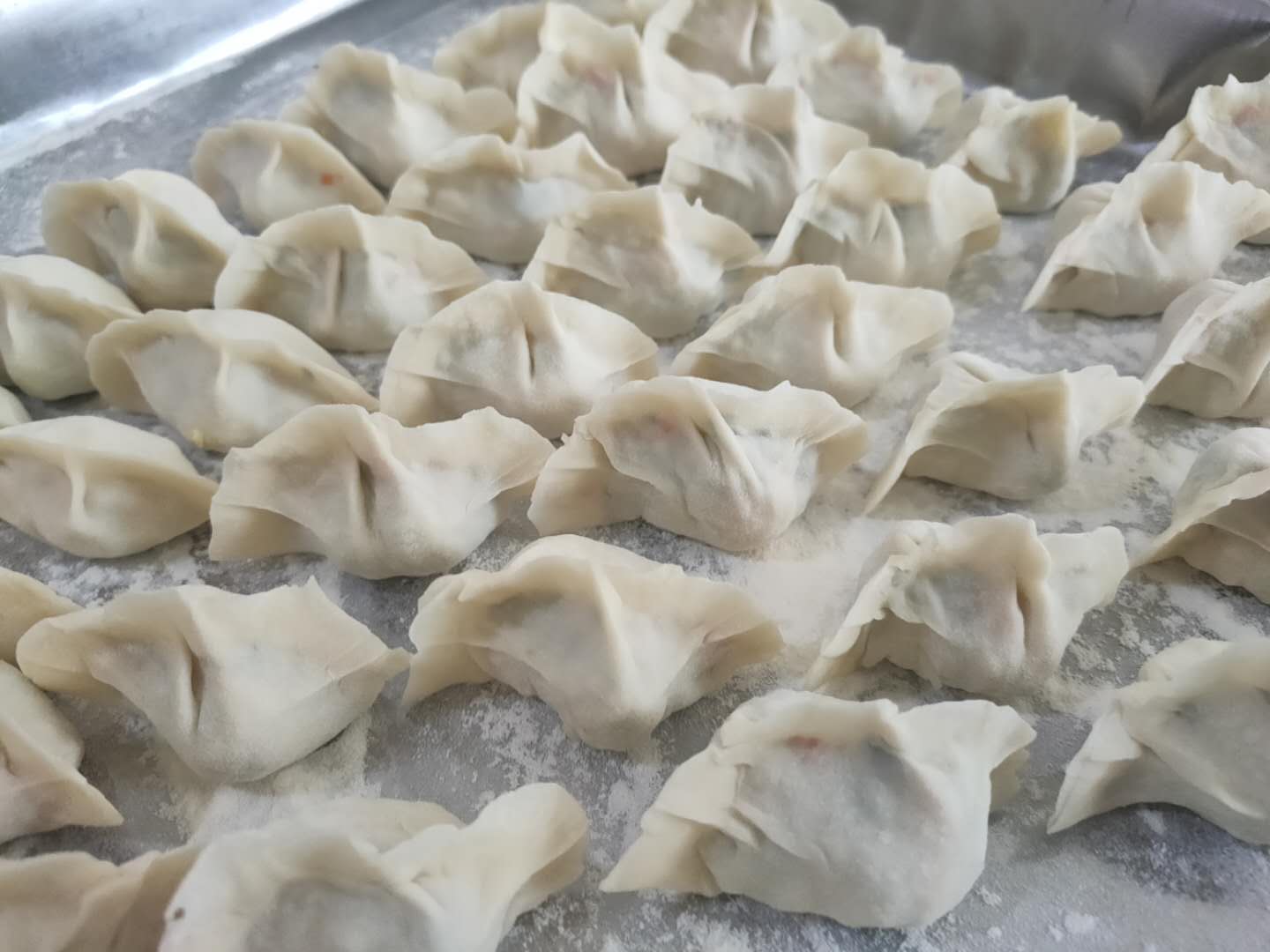 素馅饺子的调馅秘诀,12种素馅饺子调馅方法